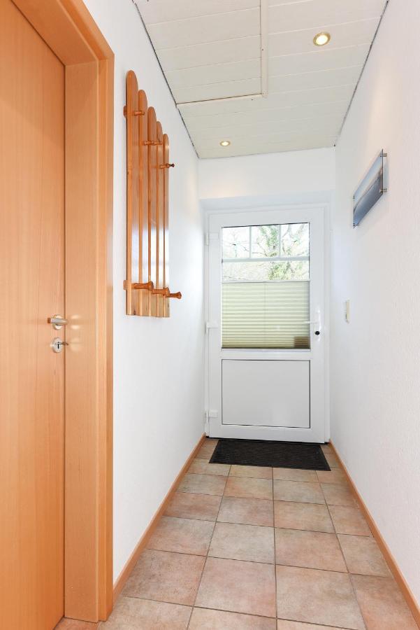 אסנס Ferienwohnung Wattgefluester מראה חיצוני תמונה