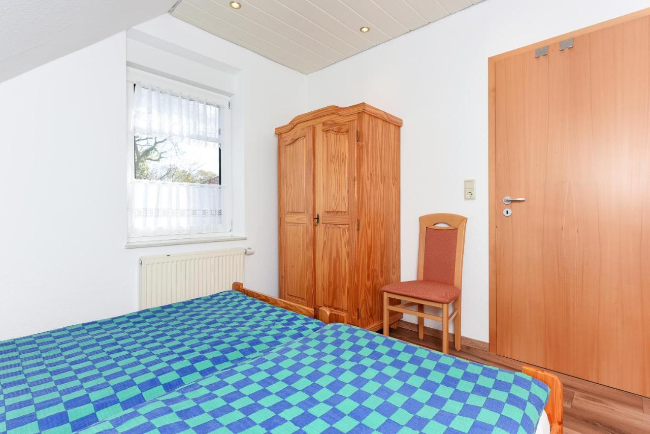 אסנס Ferienwohnung Wattgefluester מראה חיצוני תמונה