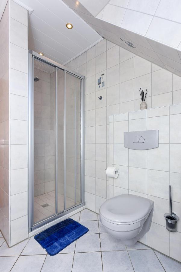 אסנס Ferienwohnung Wattgefluester מראה חיצוני תמונה
