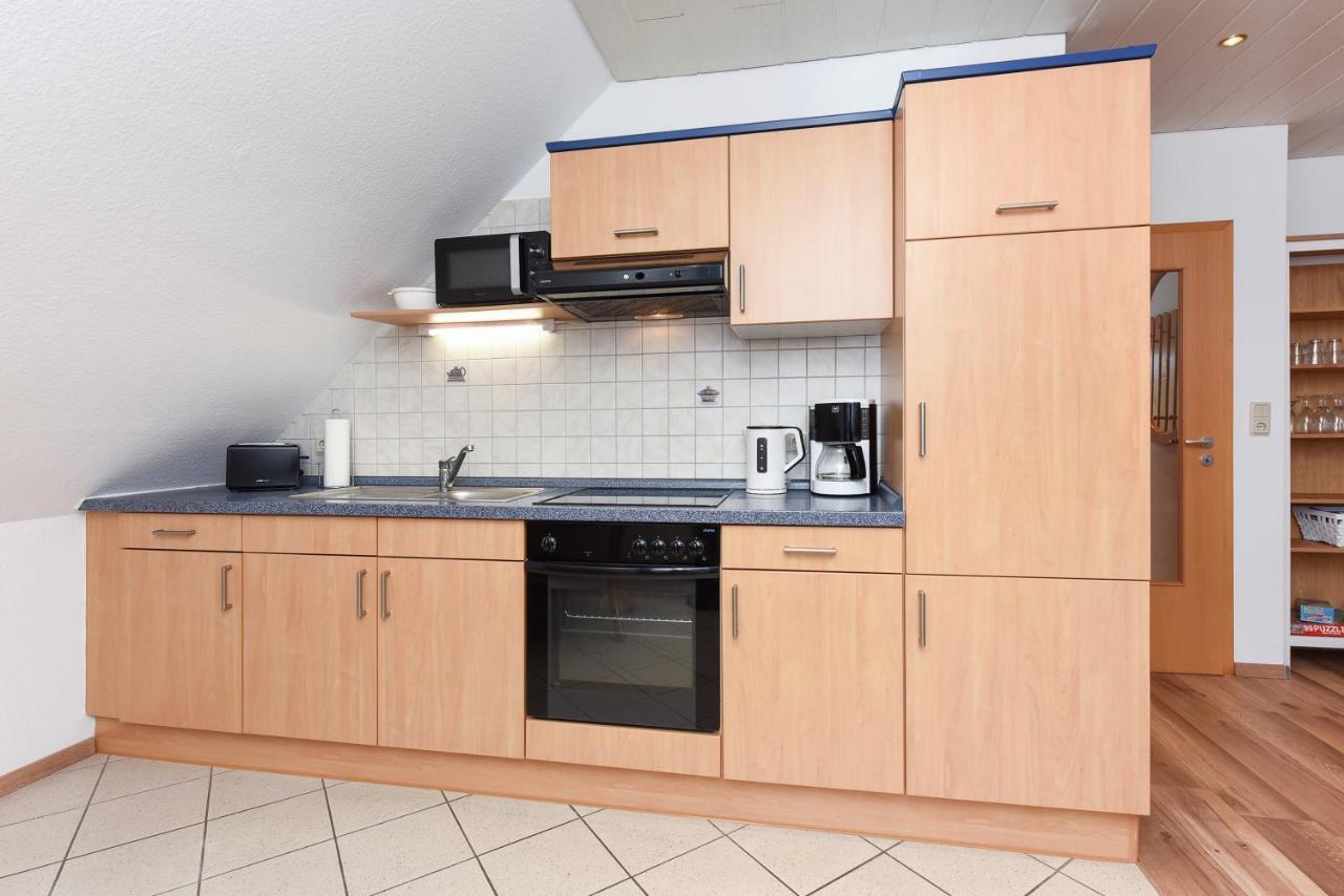 אסנס Ferienwohnung Wattgefluester מראה חיצוני תמונה