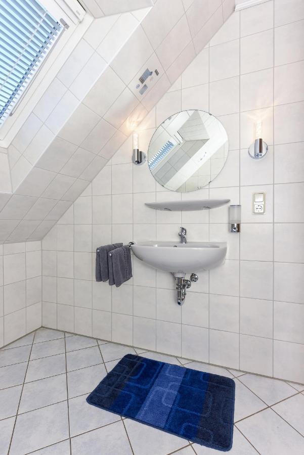 אסנס Ferienwohnung Wattgefluester מראה חיצוני תמונה