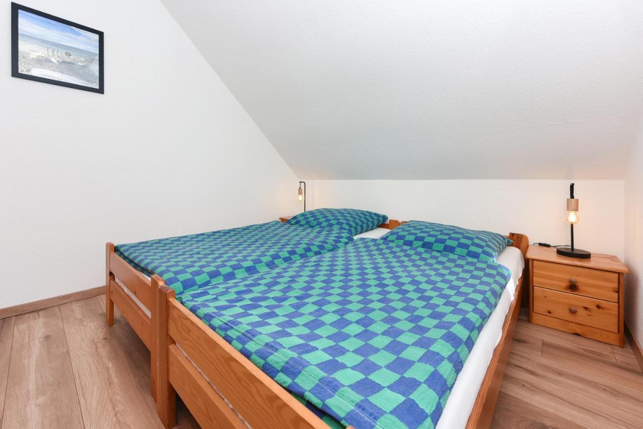 אסנס Ferienwohnung Wattgefluester מראה חיצוני תמונה