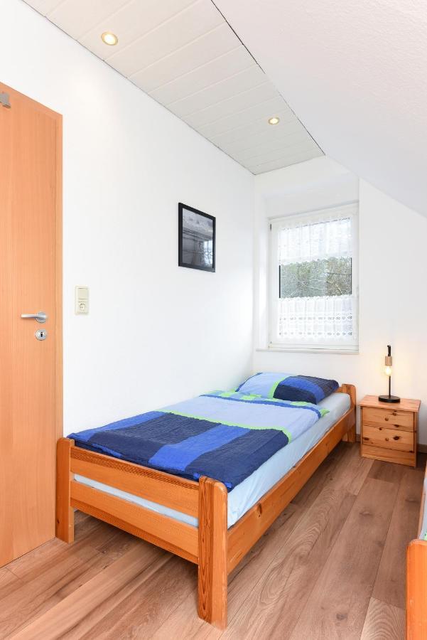 אסנס Ferienwohnung Wattgefluester מראה חיצוני תמונה